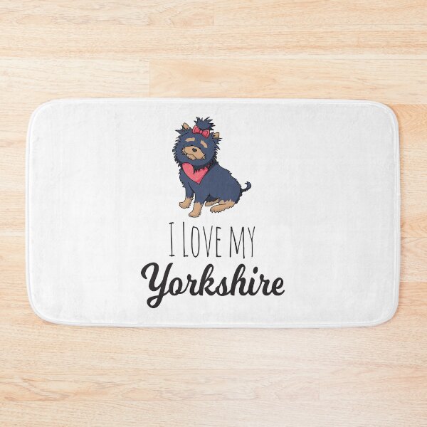 Item preview, I Love My Yorkshire designed and sold by 4AllTimes.