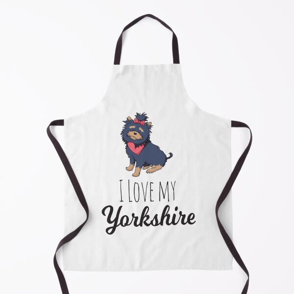 Item preview, I Love My Yorkshire designed and sold by 4AllTimes.