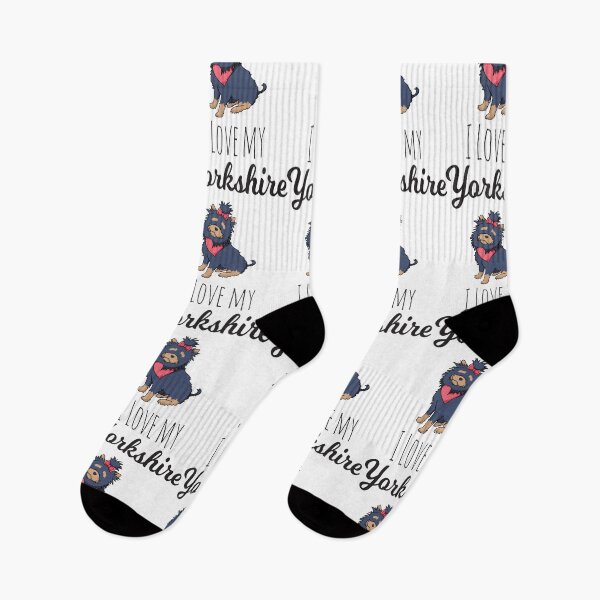 Item preview, I Love My Yorkshire designed and sold by 4AllTimes.