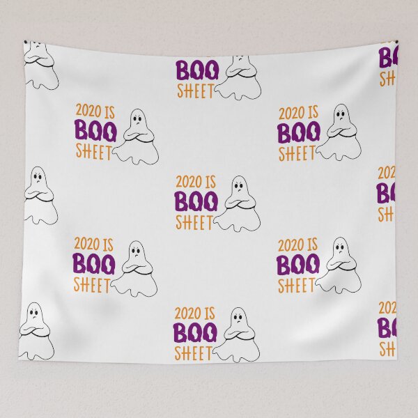 Item preview, Boo Sheet designed and sold by SpikePunch.