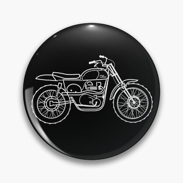 Item preview, Métisse McQueen Desert Race Motorcycle designed and sold by Aurealis.