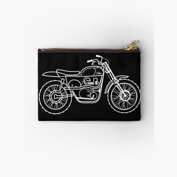 Item preview, Métisse McQueen Desert Race Motorcycle designed and sold by Aurealis Creatief.