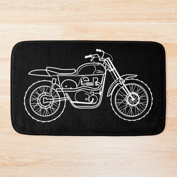 Item preview, Métisse McQueen Desert Race Motorcycle designed and sold by Aurealis Creatief.