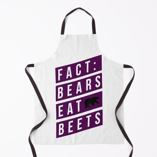 Item preview, The Office (US) ➤ Fact: Bears Eat Beets designed and sold by Sound-Tees.