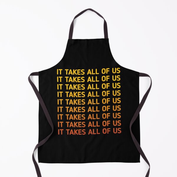 Item preview, it takes all of us designed and sold by 3colors3.