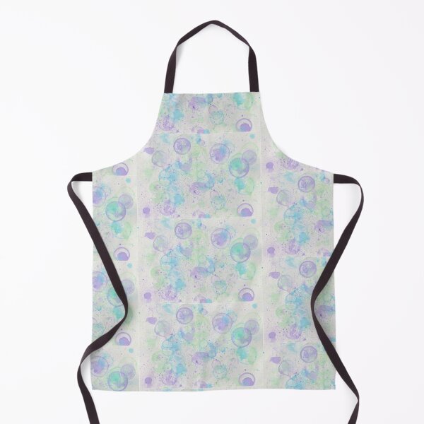 Item preview, Watercolor Bubbles designed and sold by Sara Stokking.