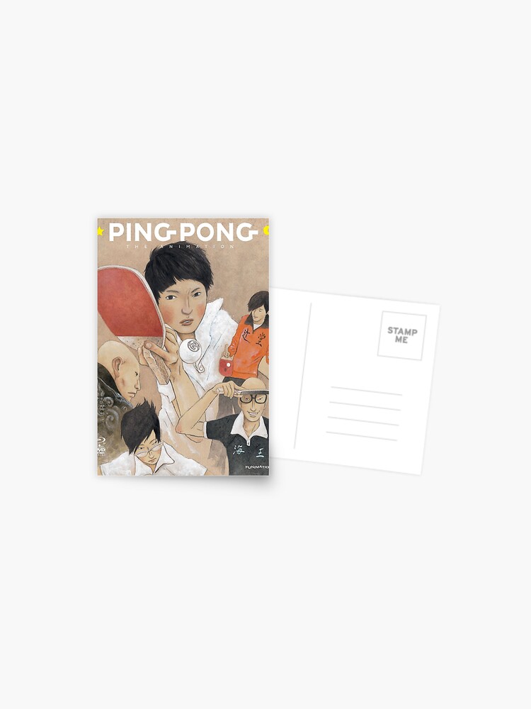 Ping Pong the Animation 