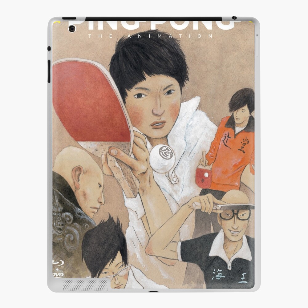 Ping Pong the Animation Poster for Sale by taroxstudio