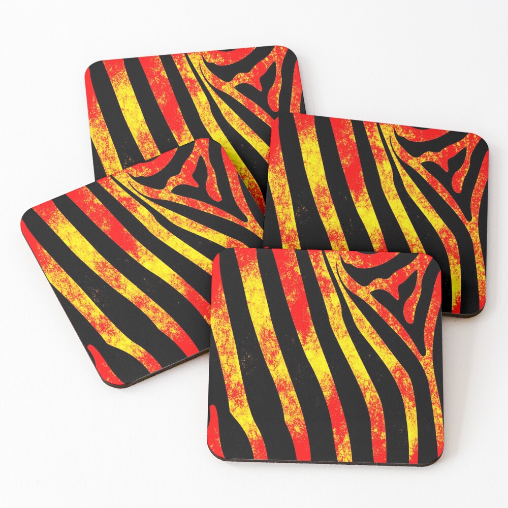 Item preview, Coasters (Set of 4) designed and sold by Ralek.