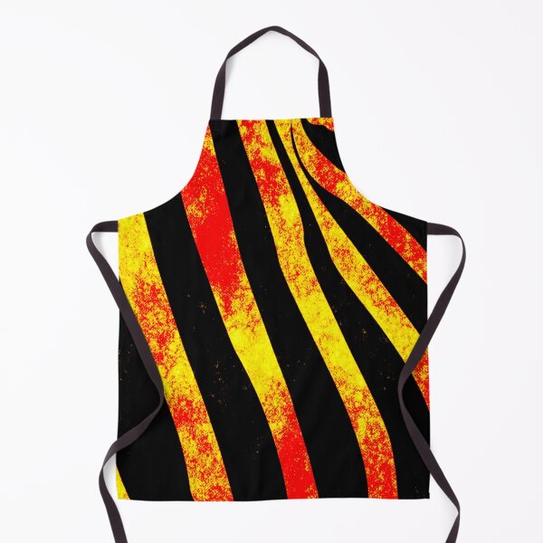Item preview, Textured tiger pattern designed and sold by Ralek.