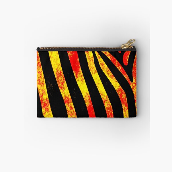 Item preview, Textured tiger pattern designed and sold by Ralek.