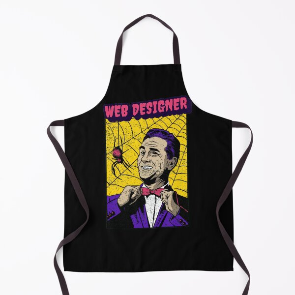 Item preview, Web Developer - Retro Comic Pop Art Design designed and sold by Rhu Creations.