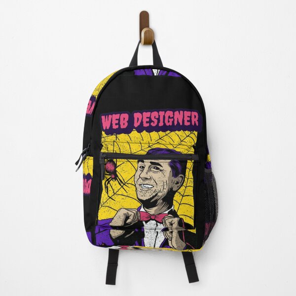 Item preview, Web Developer - Retro Comic Pop Art Design designed and sold by Rhu Creations.
