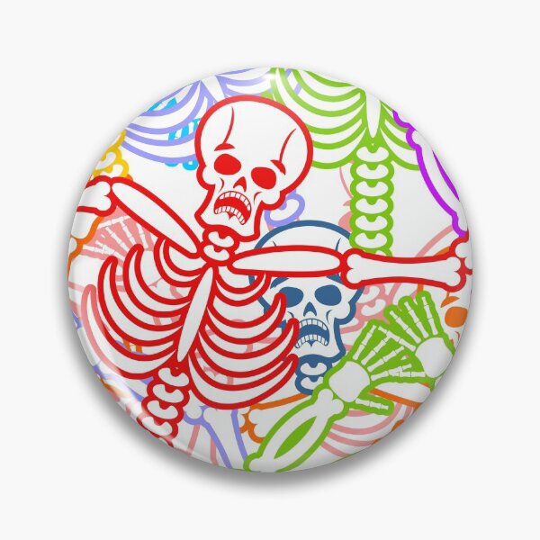 Item preview,  Skeleton designed and sold by TheStudioBee.