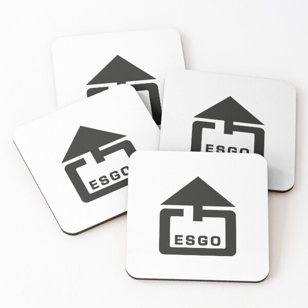 Item preview, ESGO - Black designed and sold by TheGenesisArk.