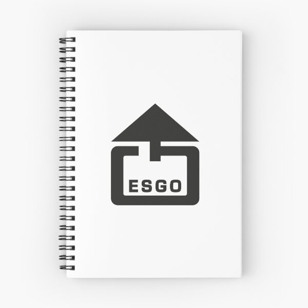 Item preview, ESGO - Black designed and sold by TheGenesisArk.