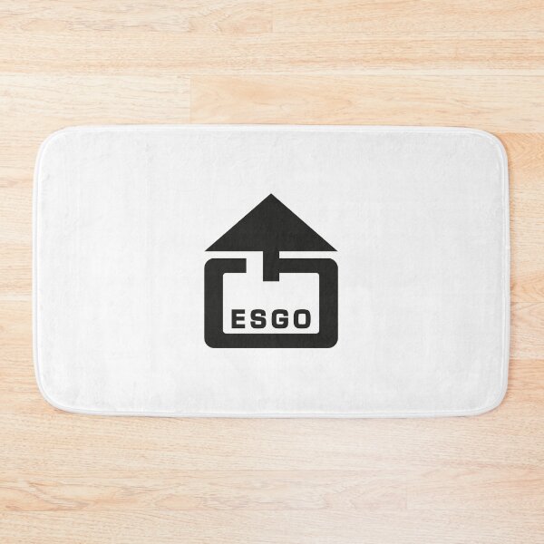 Item preview, ESGO - Black designed and sold by TheGenesisArk.