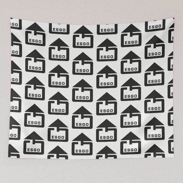 Item preview, ESGO - Black designed and sold by TheGenesisArk.