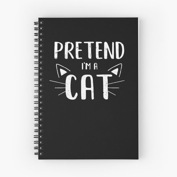 Item preview, Pretend I'm A Cat Costume Halloween Lazy Easy designed and sold by CreativeGift.