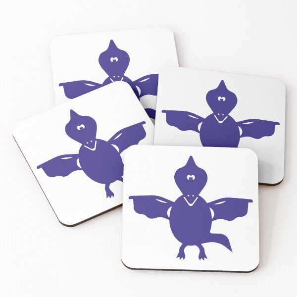 Item preview, Funny pterodactyl Cute dinosaur Pteranodon designed and sold by Tanja Dianova.
