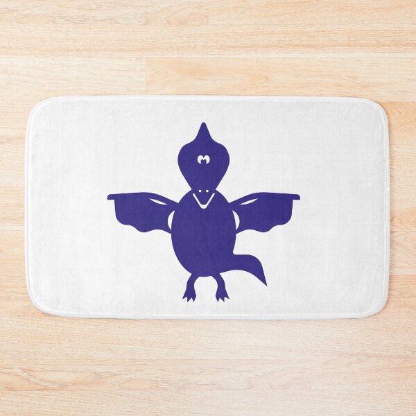 Item preview, Funny pterodactyl Cute dinosaur Pteranodon designed and sold by Tanja Dianova.