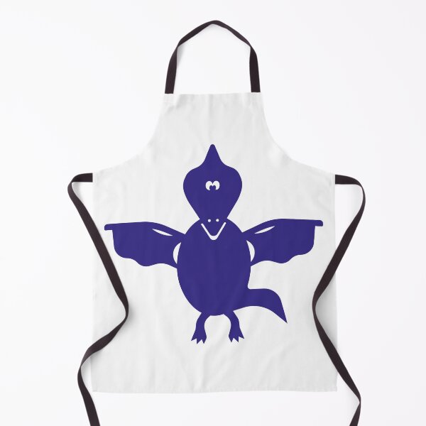Item preview, Funny pterodactyl Cute dinosaur Pteranodon designed and sold by Tanja Dianova.