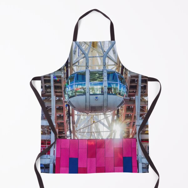 Item preview, Melbourne Observation Star Wheel at Sunset designed and sold by Steven Jodoin.