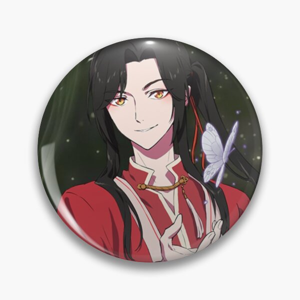 Item preview, Hua Cheng designed and sold by LunaDiaries.