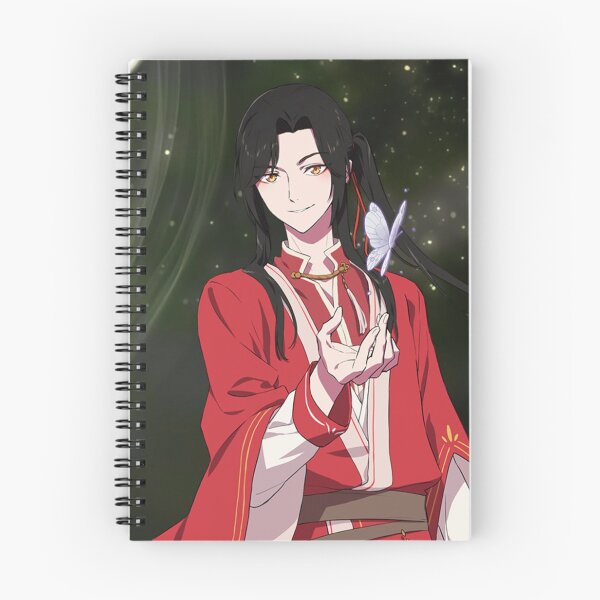 Item preview, Hua Cheng designed and sold by LunaDiaries.