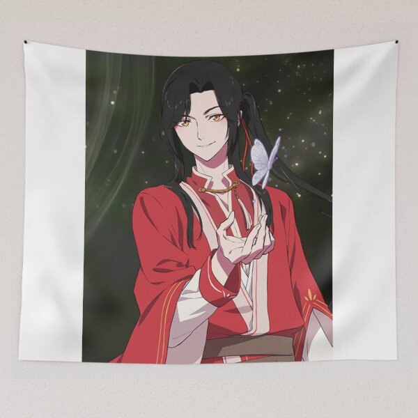 Item preview, Hua Cheng designed and sold by LunaDiaries.