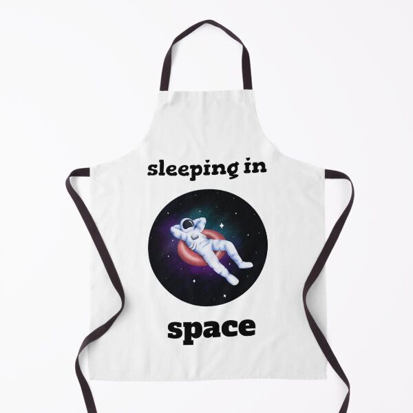 Item preview, sleeping in space designed and sold by ibrastore.
