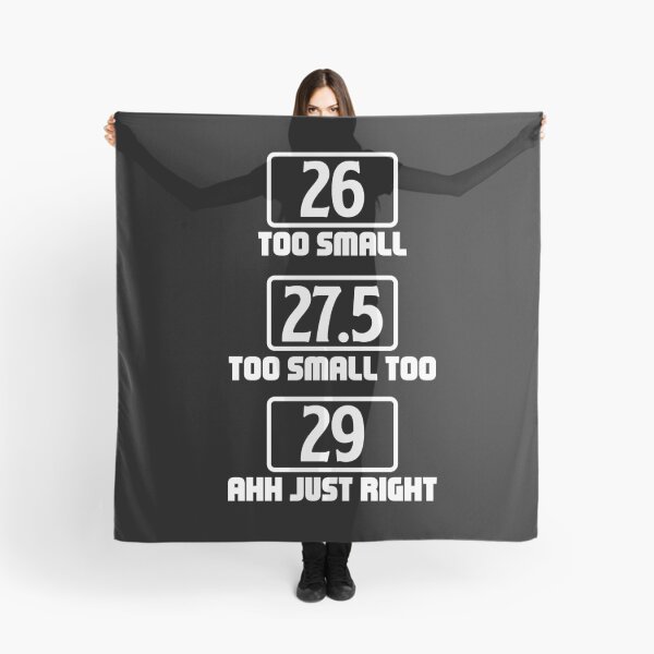 Item preview, 26 27 29 Mountain Bike I Funny Biking Gift designed and sold by biNutz.