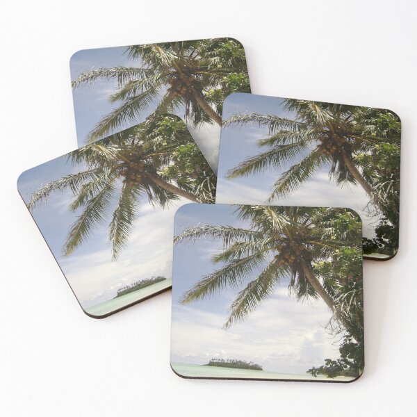 Item preview, tropical island beach in the pacific.  designed and sold by Pareware.