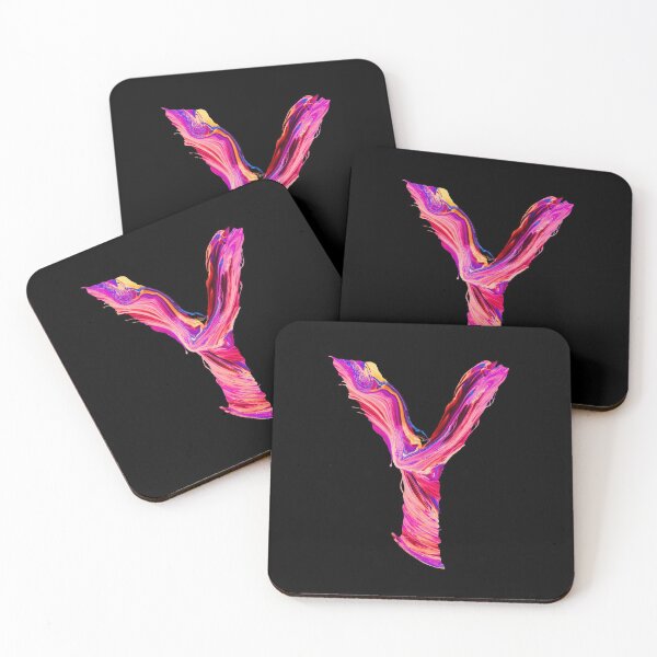 Item preview, Watercolor letter Y designed and sold by Printedarts.