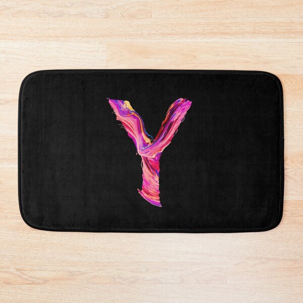 Item preview, Watercolor letter Y designed and sold by Printedarts.