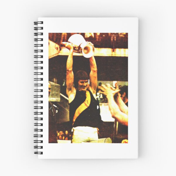Item preview, Richmond 1974 Premiers Royce Hart AFL VFL Tigers fútbol designed and sold by royce74.