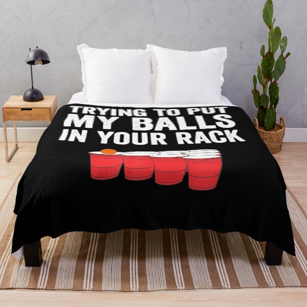 Item preview, Funny Beer Pong T Shirt For Men Women Gift Adult Humor designed and sold by RosaMapes.