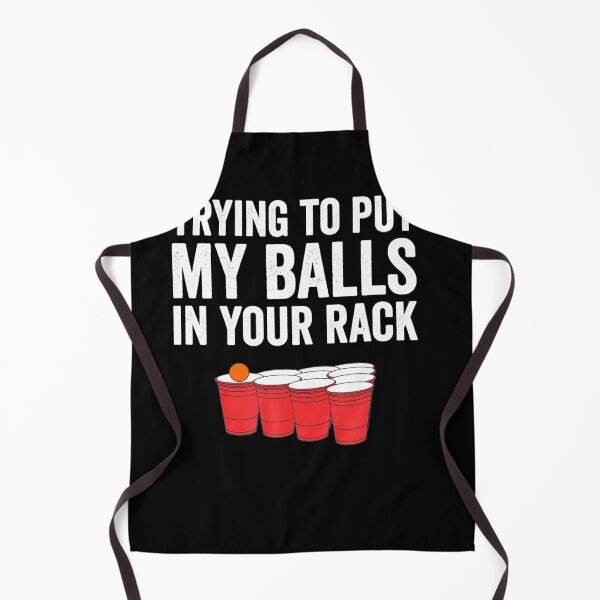 Artikelvorschau, Lustiges Bier Pong T-Shirt für Männer Frauen Geschenk Adult Humor entworfen und verkauft von RosaMapes.