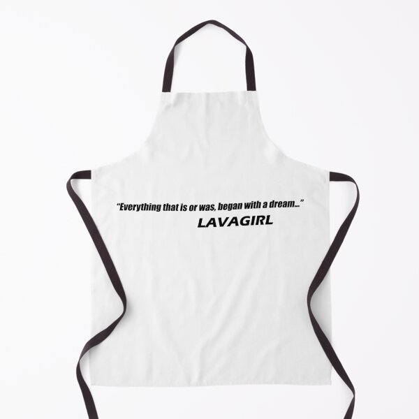 Item preview, Lavagirl Quote designed and sold by desperatetimes.