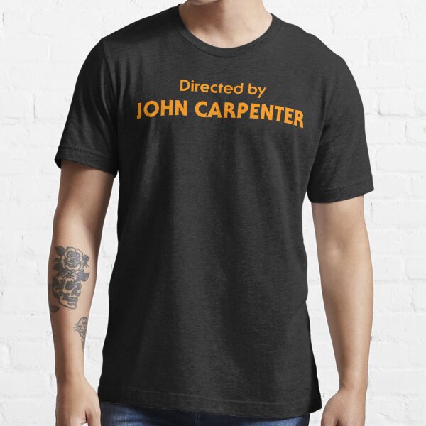Halloween | Directed by John Carpenter Essential T-Shirt