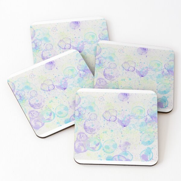 Item preview, Watercolor Bubbles 2.0 designed and sold by Sara Stokking.