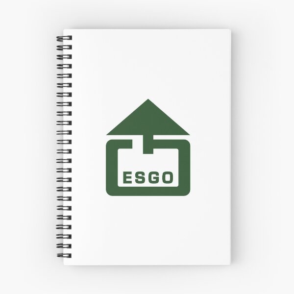 Item preview, ESGO - Green designed and sold by TheGenesisArk.