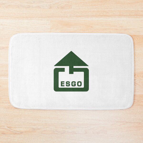 Item preview, ESGO - Green designed and sold by TheGenesisArk.