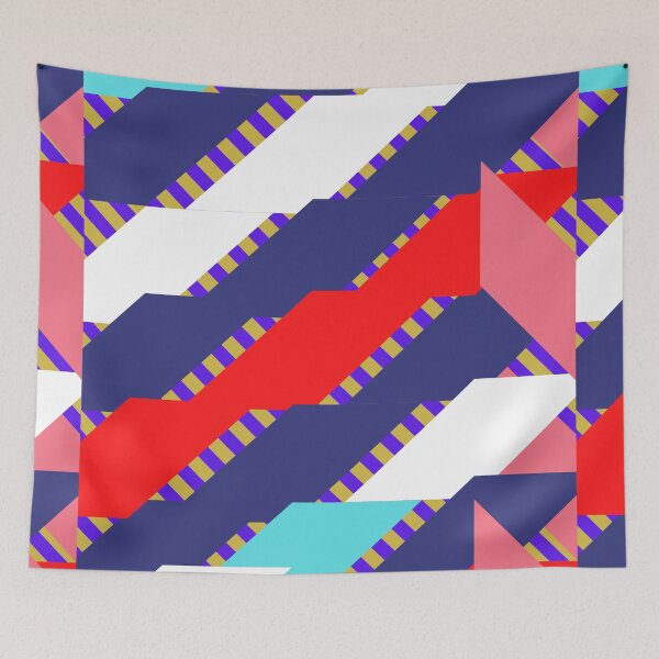 Item preview, colours of patterns designed and sold by MegDeRoyale.