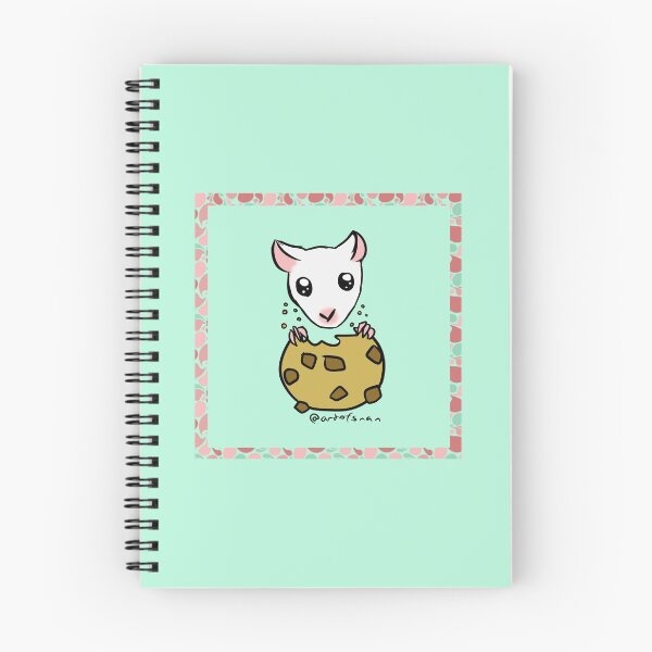 Item preview, Rattie eating a cookie designed and sold by tearsforlu.