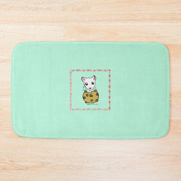 Item preview, Rattie eating a cookie designed and sold by tearsforlu.