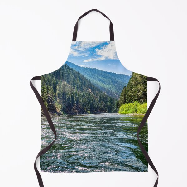 Item preview, Rafting Down the Blackfoot River - MT designed and sold by Kathy Weaver.