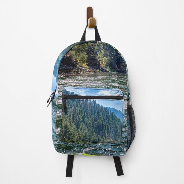 Item preview, Rafting Down the Blackfoot River - MT designed and sold by Kathy Weaver.