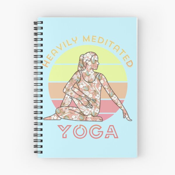 Item preview, Heavily meditated yoga designed and sold by Trio's Stuff.