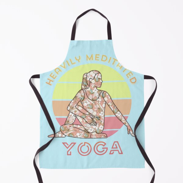 Item preview, Heavily meditated yoga designed and sold by Trio's Stuff.